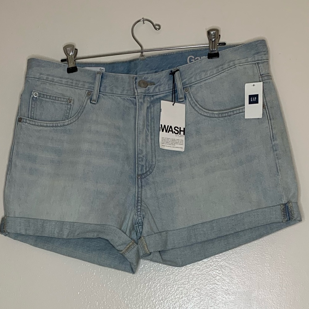 Gap jeans shorts